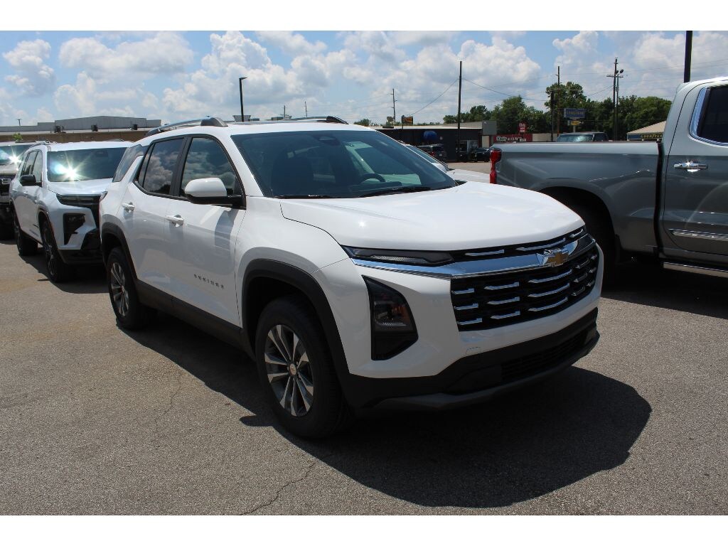 New 2027 Chevrolet Equinox FWD LT SUV