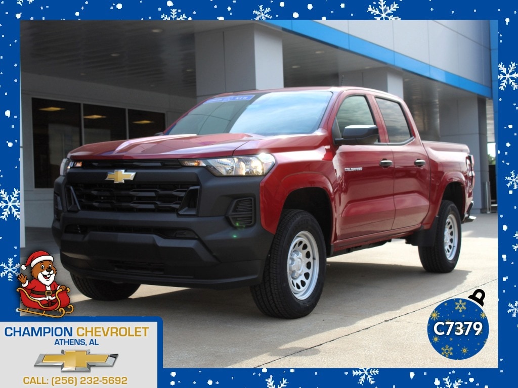 2026 Chevrolet Colorado Truck 