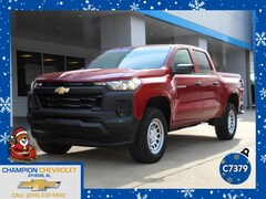 2026 Chevrolet Colorado WT Truck