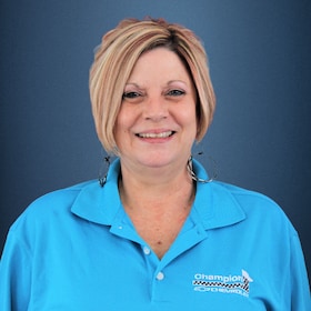 Staff member CHRISTIE ROBINSON from ID_a448e7dfe3ef