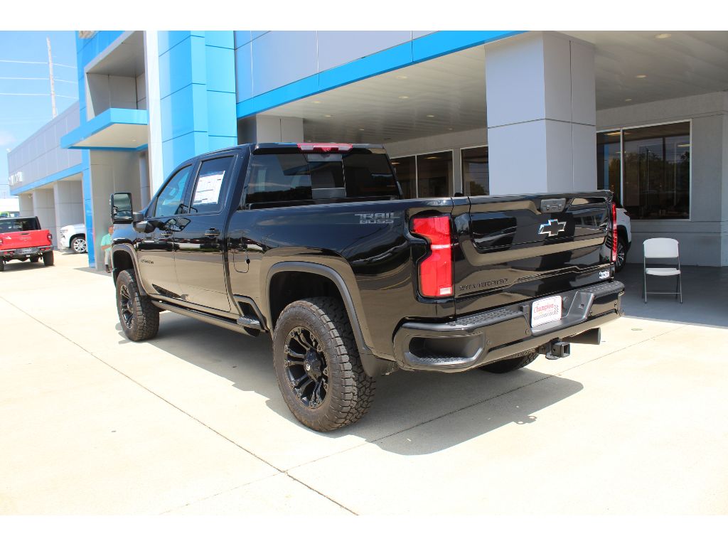 2025 Chevrolet Silverado 2500 HD LTZ - Photo 7