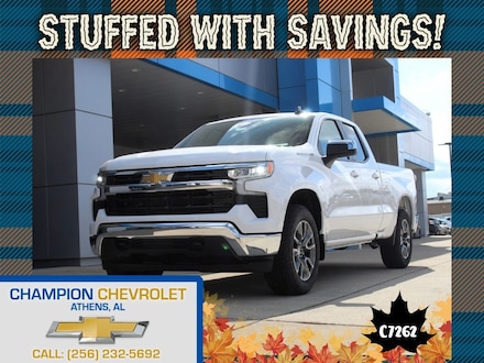 2025 Chevrolet Silverado 1500 LT Truck