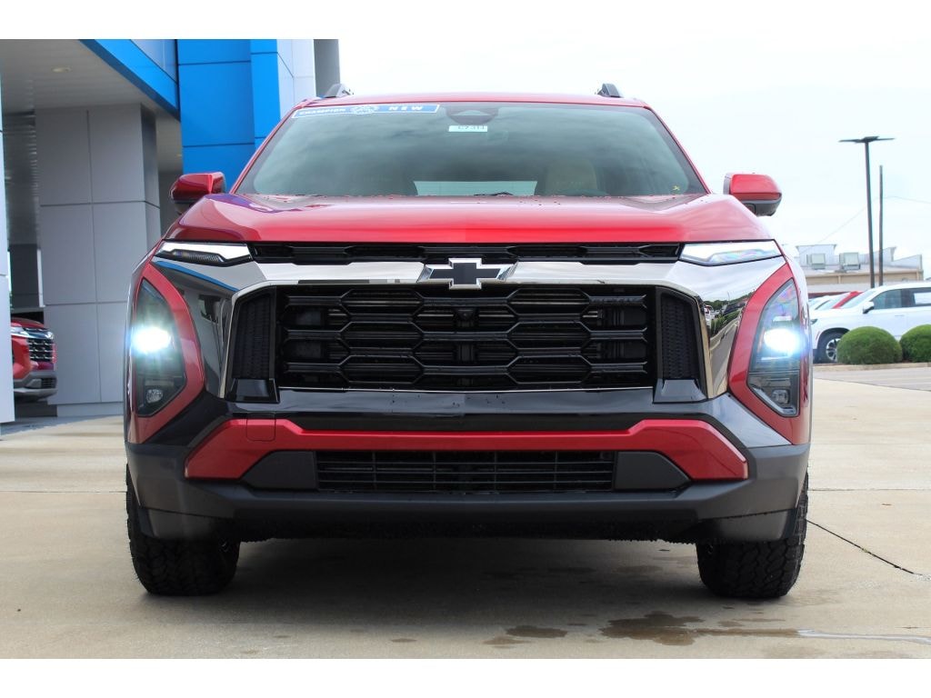 New 2026 Chevrolet Equinox Activ SUV