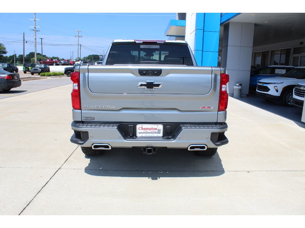 2025 Chevrolet Silverado 1500 RST - Photo 6