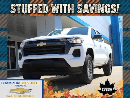 2025 Chevrolet Colorado WT/LT Truck