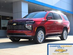 2026 Chevrolet Tahoe High Country SUV