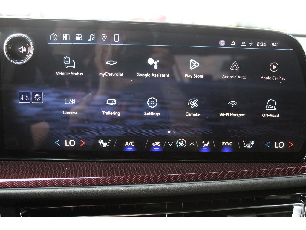 2026 Chevrolet Traverse Z71 - Photo 13