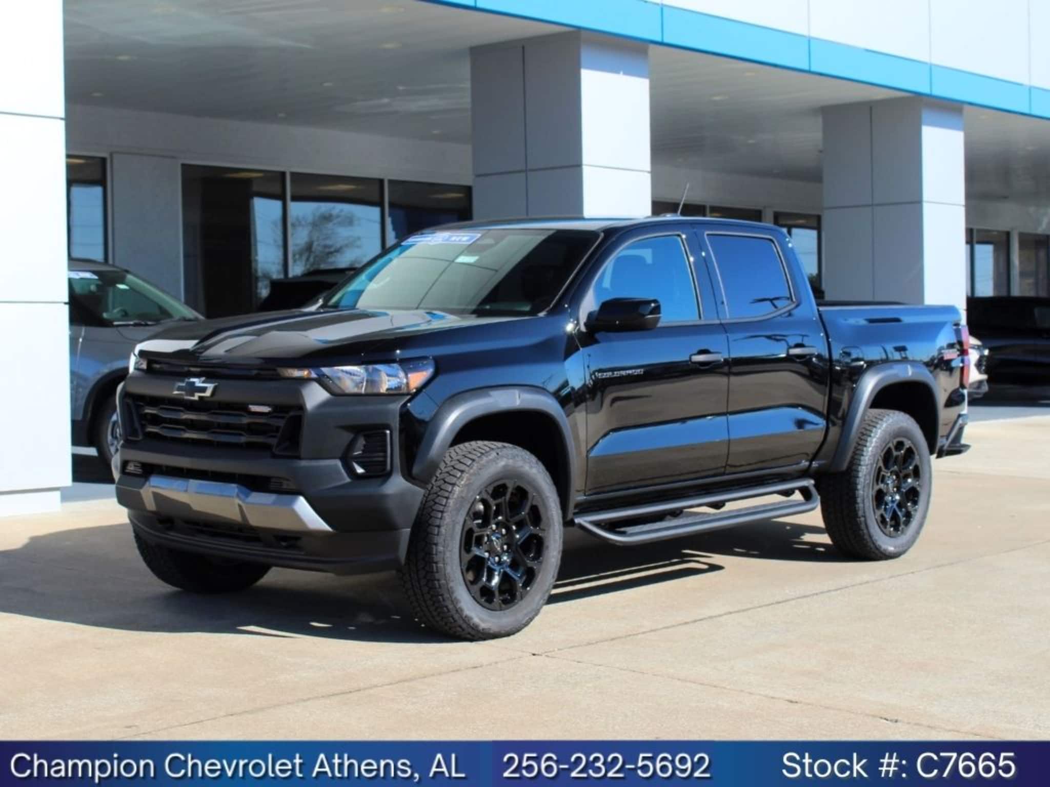 2026 Chevrolet Colorado