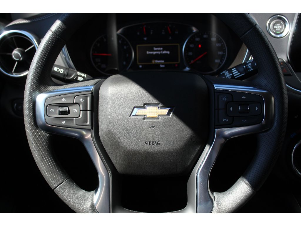 2025 Chevrolet Blazer 2LT - Photo 12