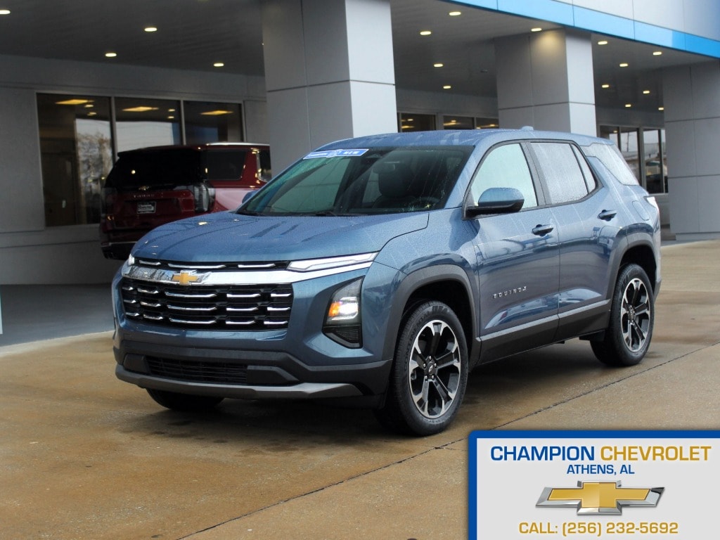 2026 Chevrolet Equinox SUV 