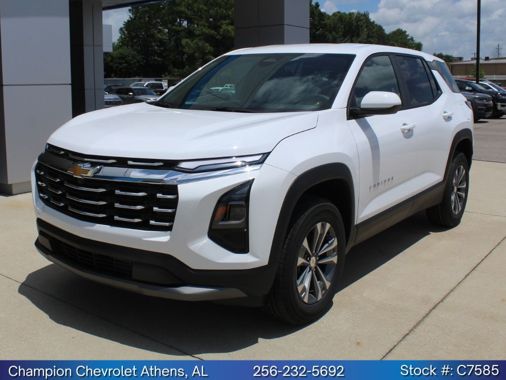 2027 Chevrolet Equinox SUV 