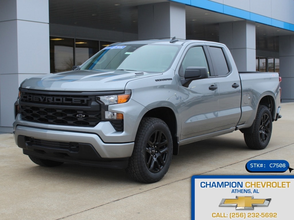 2026 Chevrolet Silverado 1500 Truck 