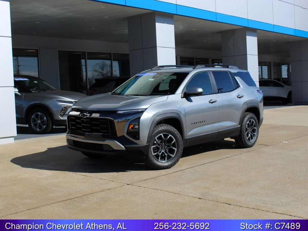 New 2026 Chevrolet Equinox Activ SUV