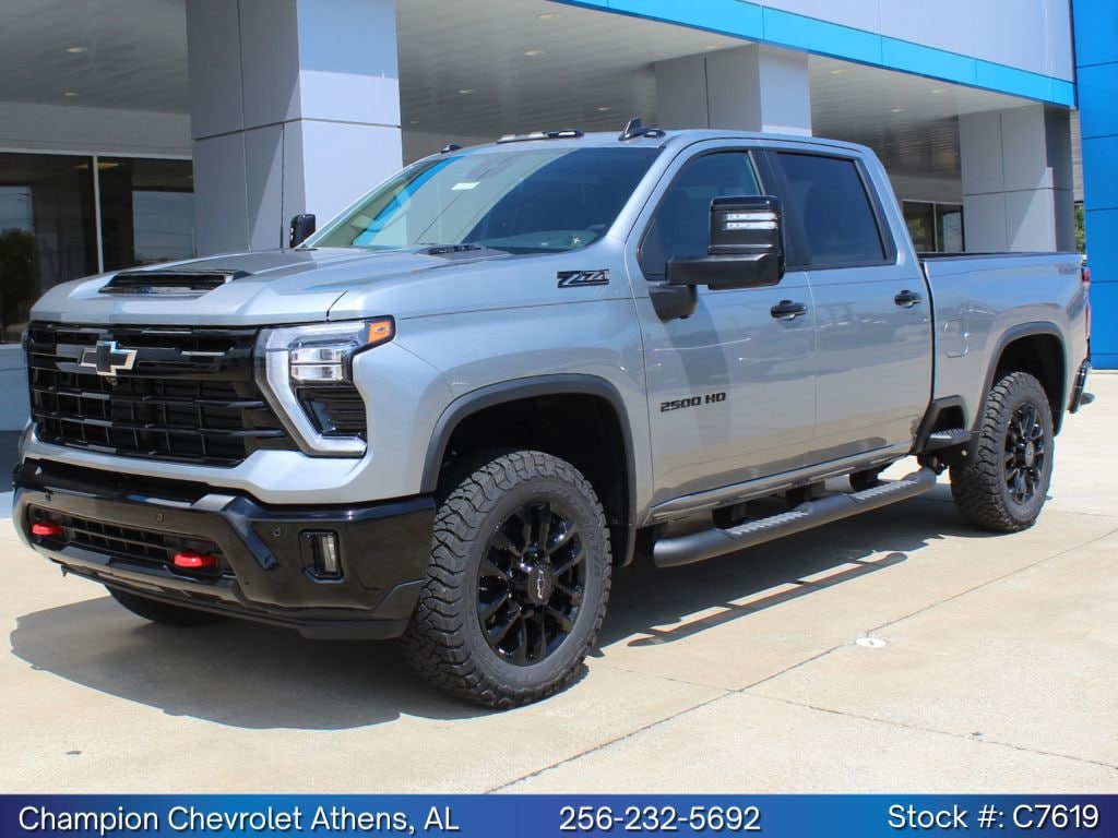2026 Chevrolet Silverado 2500 HD Truck 
