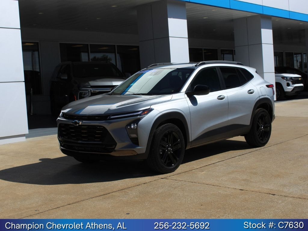2026 Chevrolet Trax SUV 