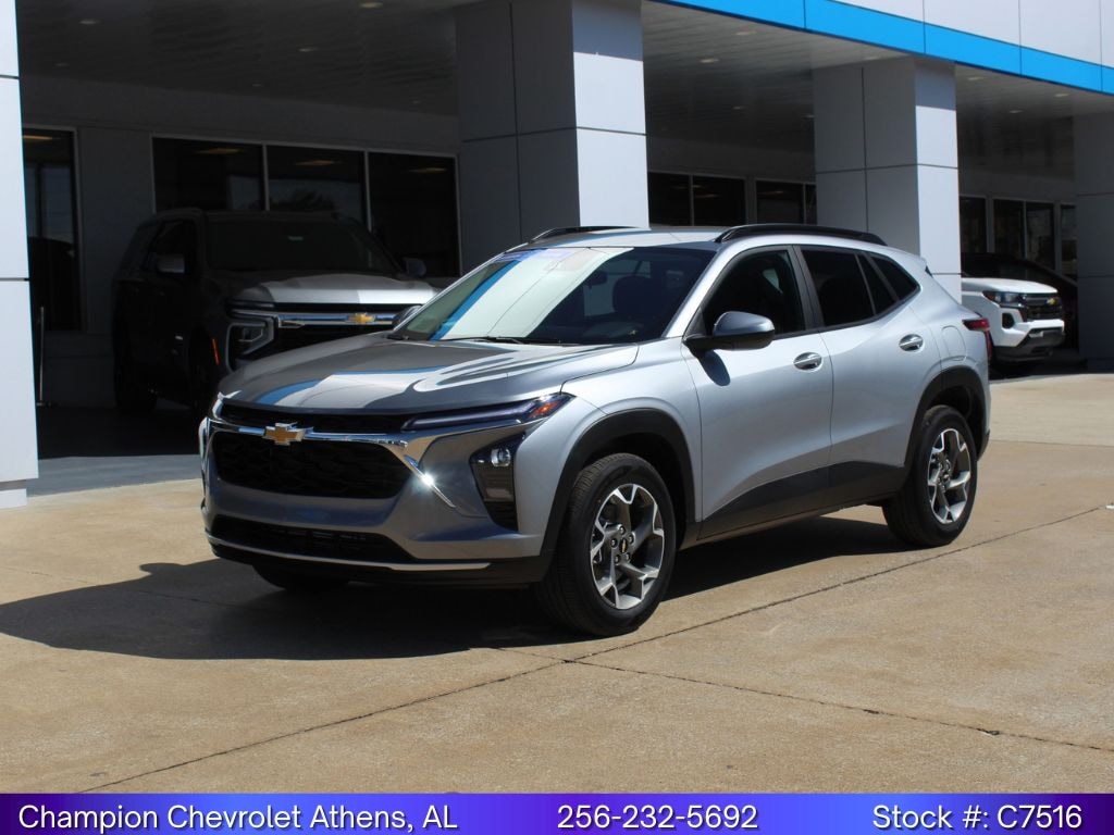 2026 Chevrolet Trax