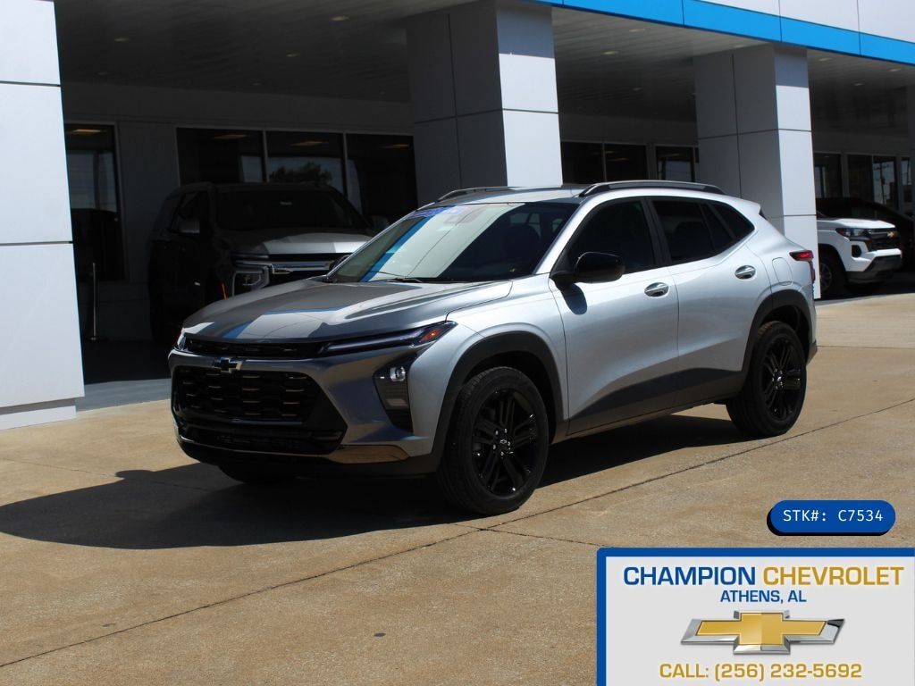 2026 Chevrolet Trax SUV 