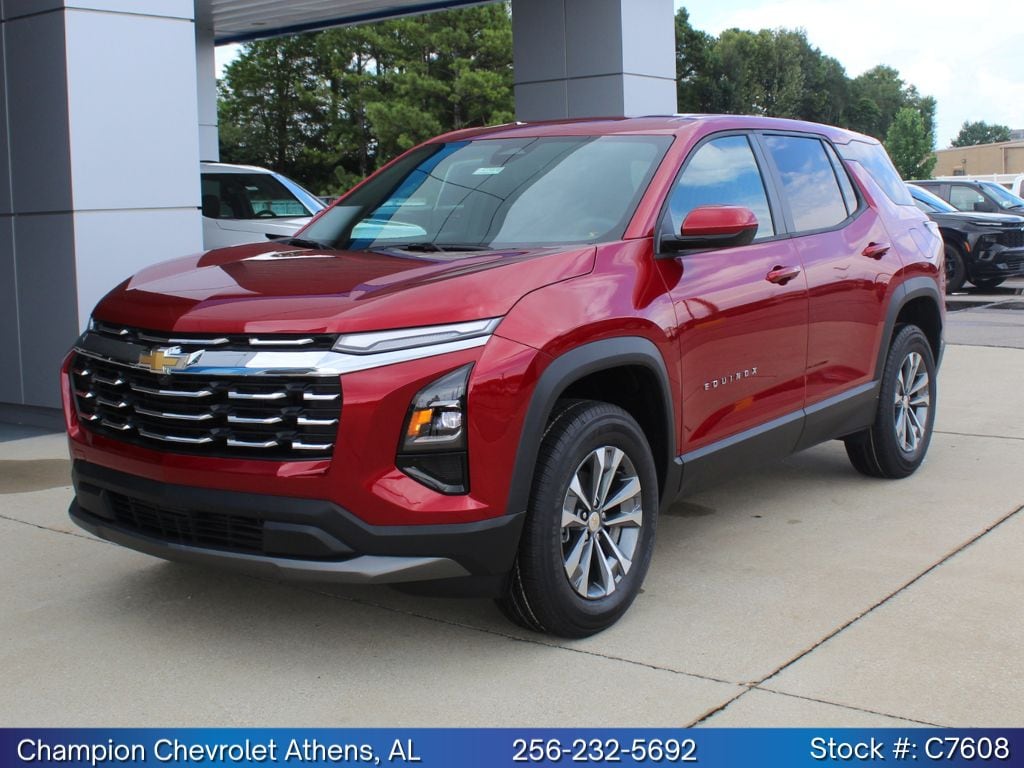 2027 Chevrolet Equinox SUV 