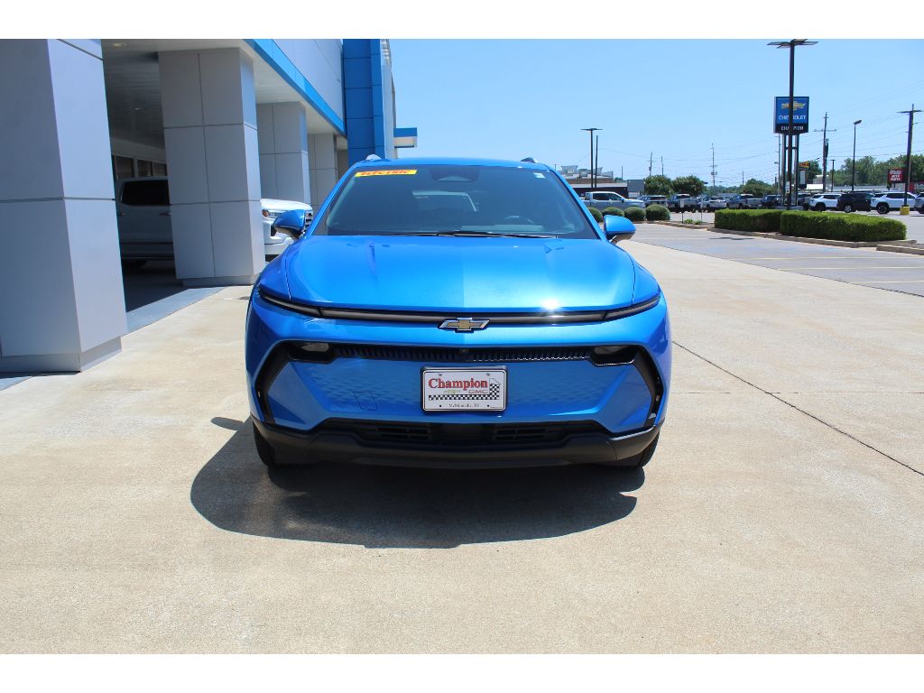 2026 Chevrolet Equinox EV 2LT - Photo 3