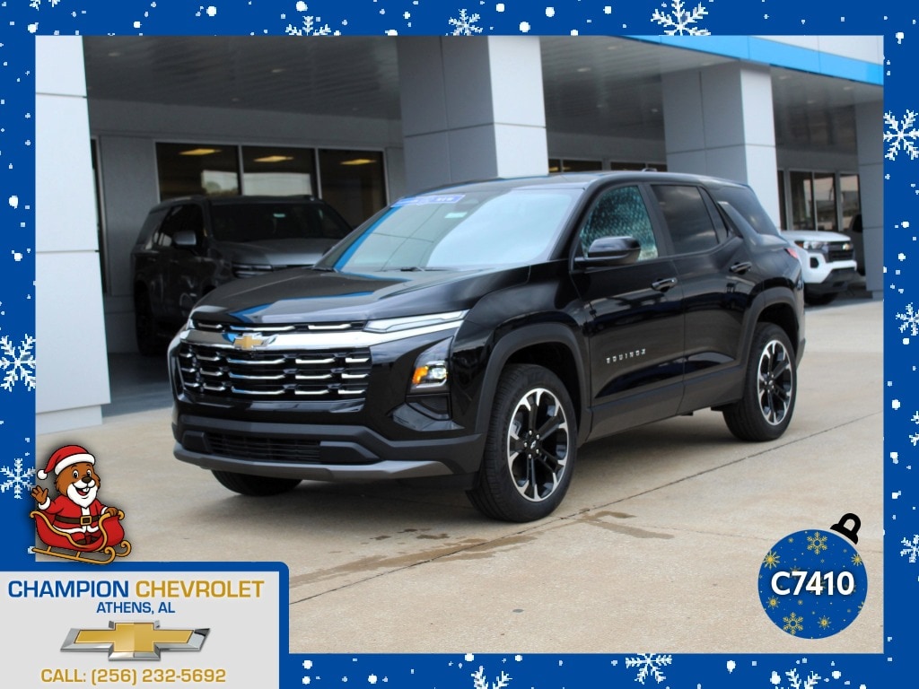 2026 Chevrolet Equinox LT's photo