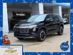 2026 Chevrolet Equinox LT SUV