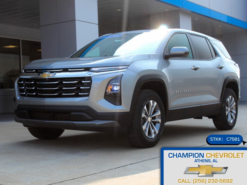 2026 Chevrolet Equinox SUV 