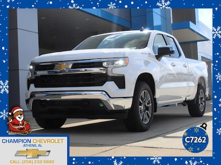 2025 Chevrolet Silverado 1500 LT Truck