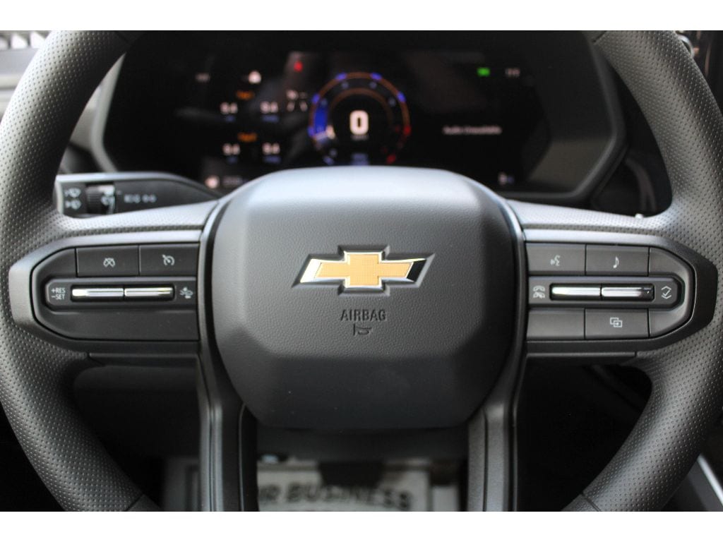 2026 Chevrolet Colorado Work Truck - Photo 11