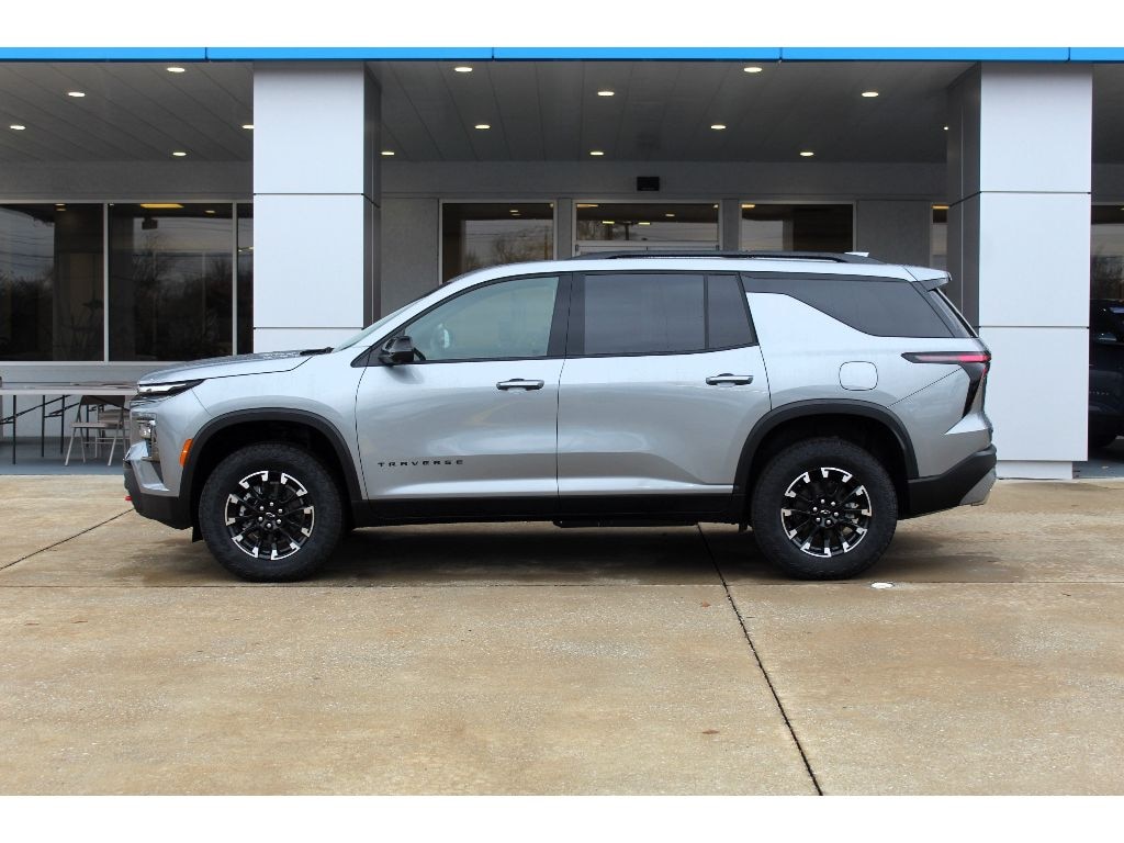 New 2026 Chevrolet Traverse Z71 SUV