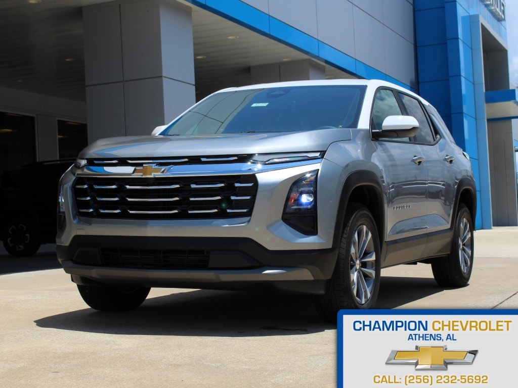 New 2026 Chevrolet Equinox LT SUV