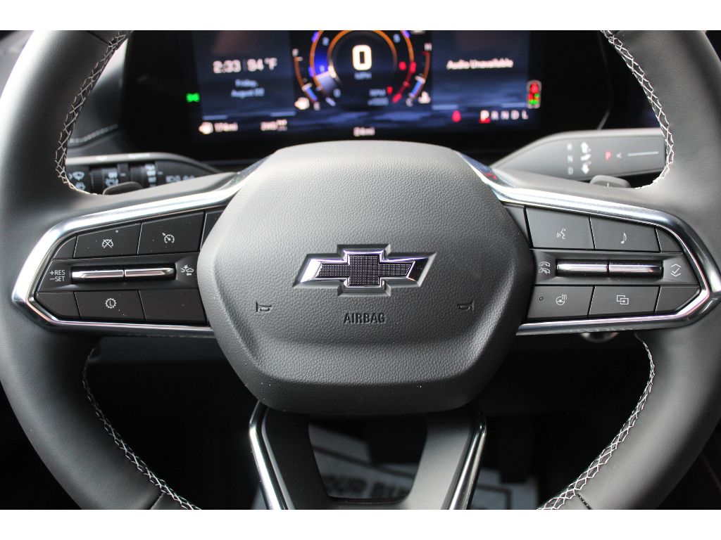 2026 Chevrolet Traverse Z71 - Photo 12