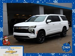 2026 Chevrolet Suburban LS SUV