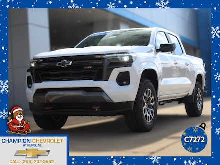 2025 Chevrolet Colorado Z71 Truck