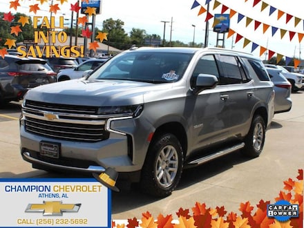 2023 Chevrolet Tahoe LT SUV