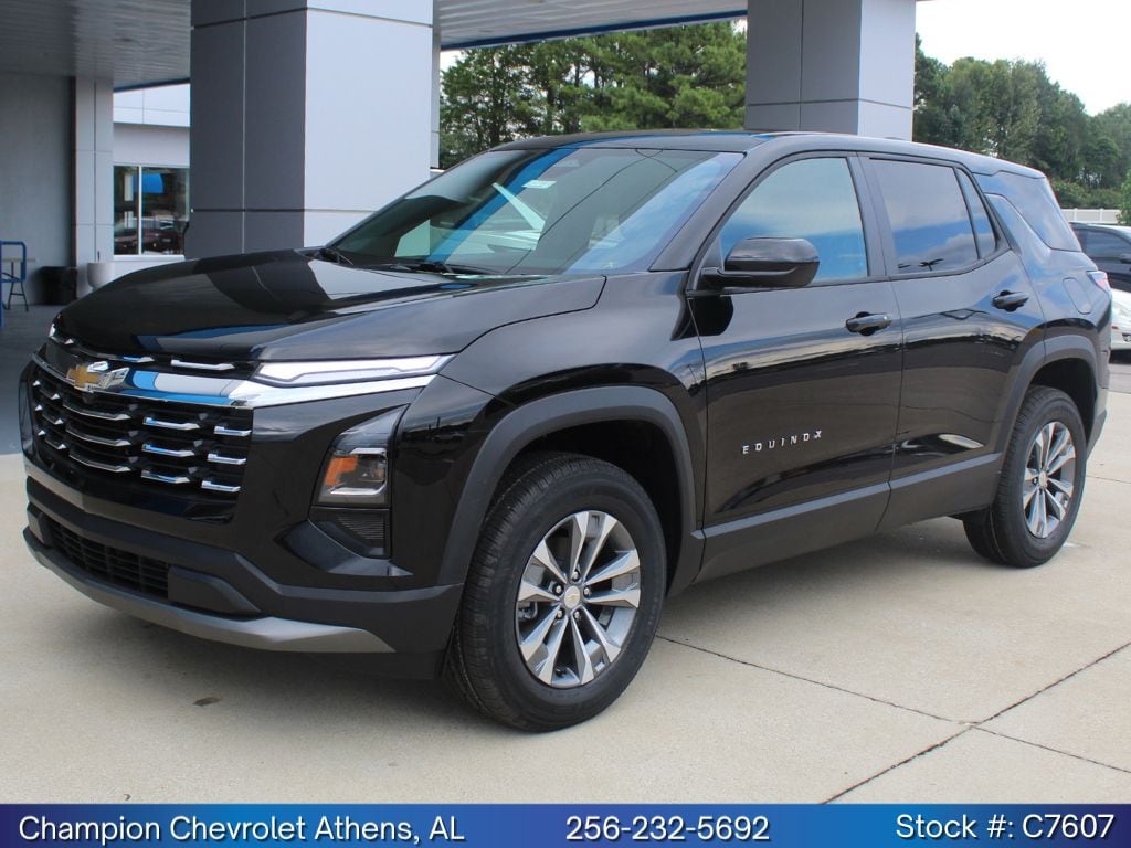 2027 Chevrolet Equinox SUV 