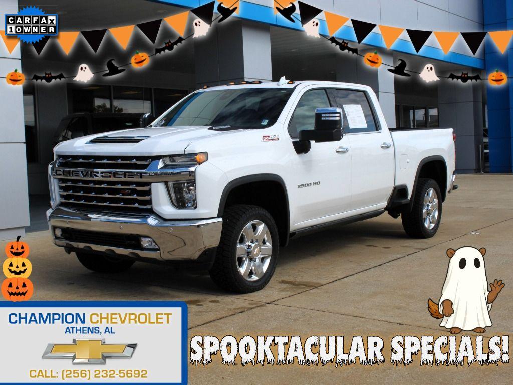 2023 Chevrolet Silverado 2500 HD Truck Crew Cab 