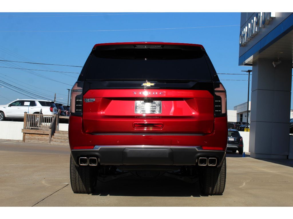 2026 Chevrolet Tahoe High Country - Photo 6