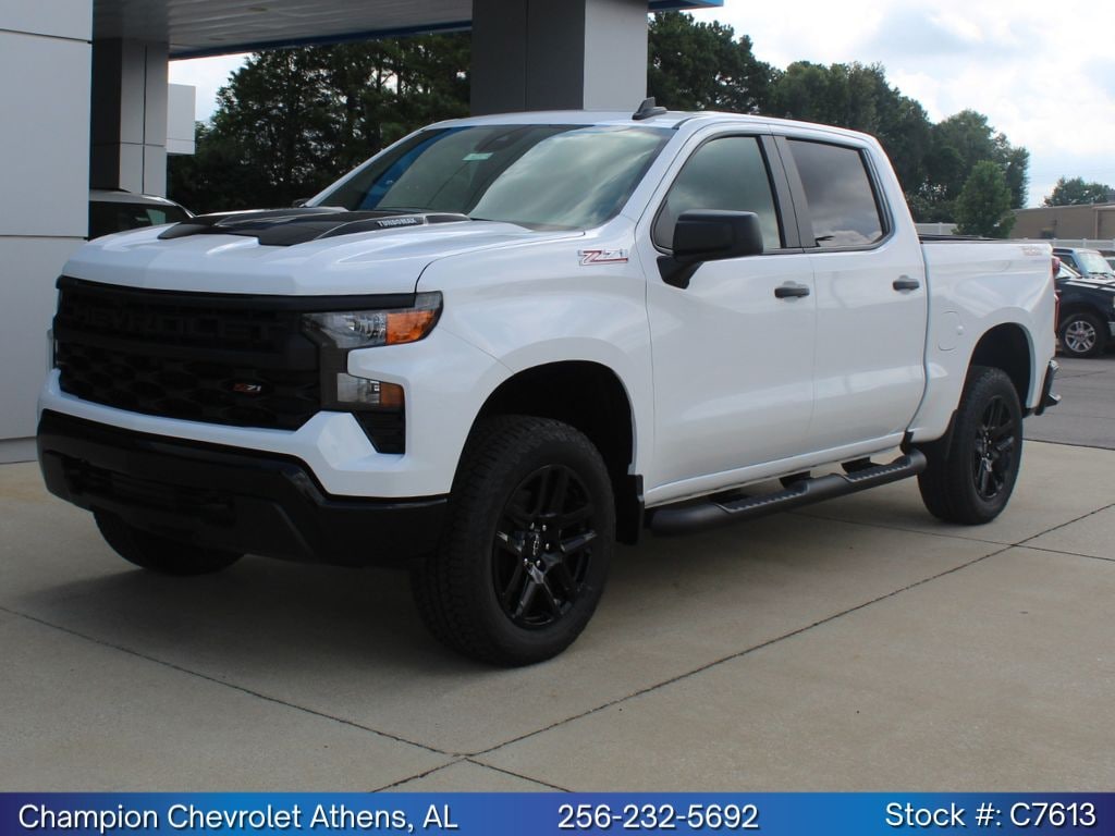2026 Chevrolet Silverado 1500 Truck 