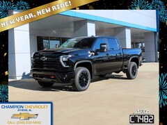 2026 Chevrolet Silverado 2500 HD LT Truck