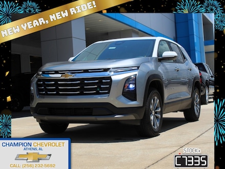 2026 Chevrolet Equinox LT SUV