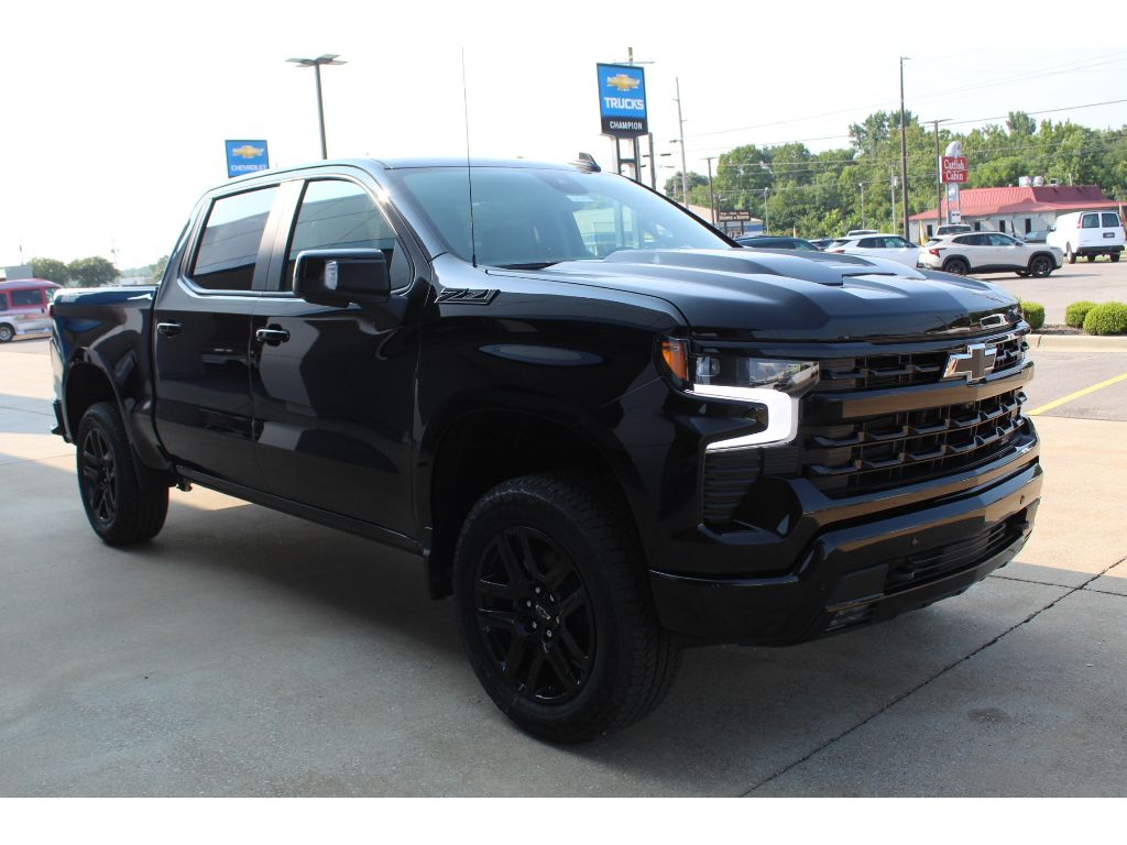 2026 Chevrolet Silverado 1500 LT Trail Boss - Photo 4