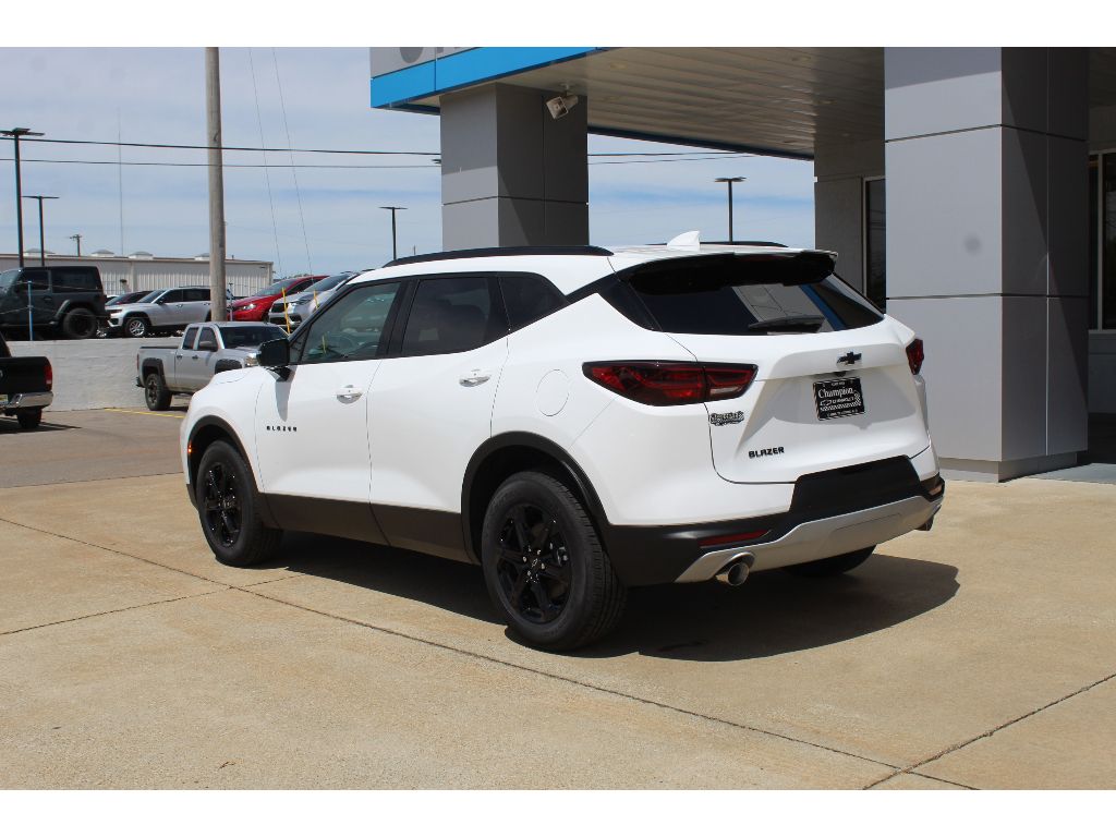 2026 Chevrolet Blazer 3LT - Photo 7