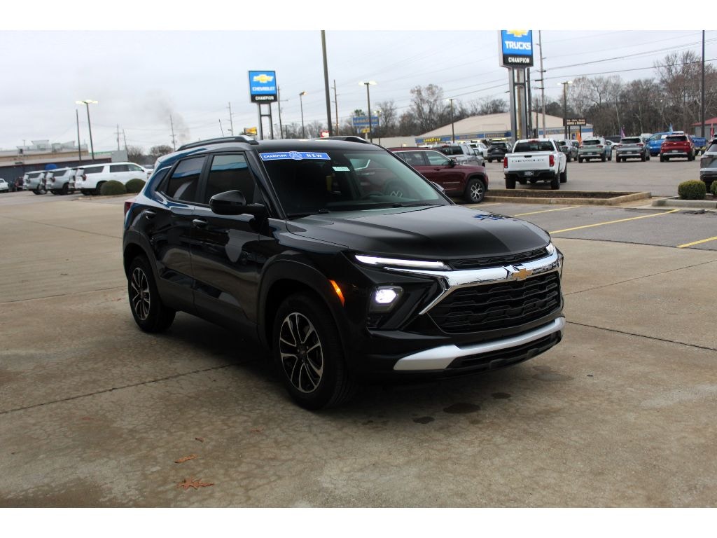 New 2026 Chevrolet Trailblazer LT SUV