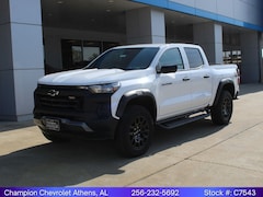 2026 Chevrolet Colorado Trail Boss Truck