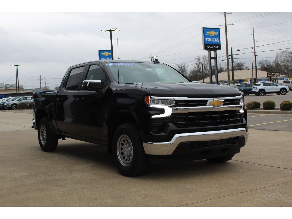 New 2026 Chevrolet Silverado 1500 LT Truck