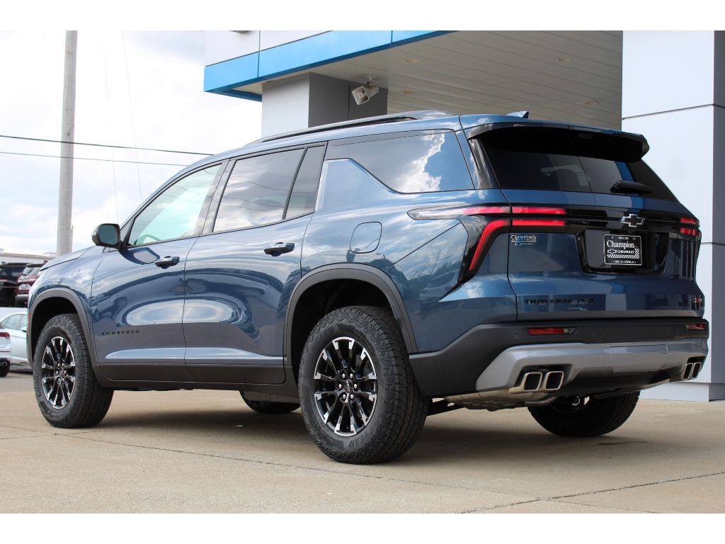 2026 Chevrolet Traverse Z71 - Photo 7