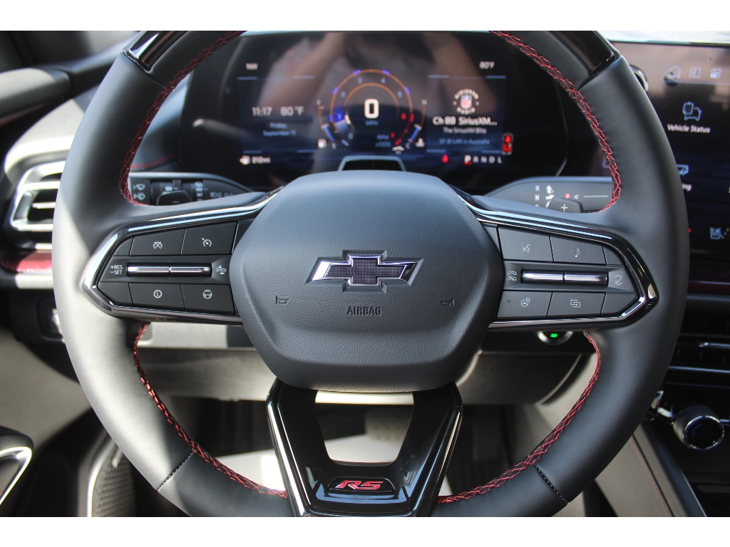 2027 Chevrolet Traverse RS - Photo 10