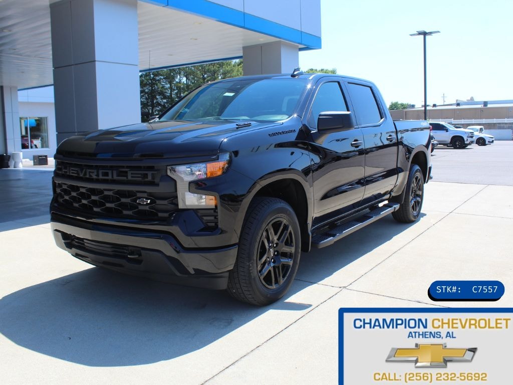 2026 Chevrolet Silverado 1500 Truck 