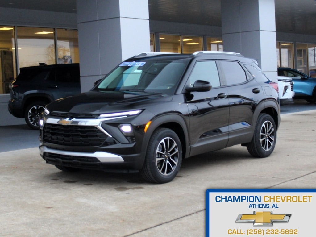 2026 Chevrolet Trailblazer SUV 