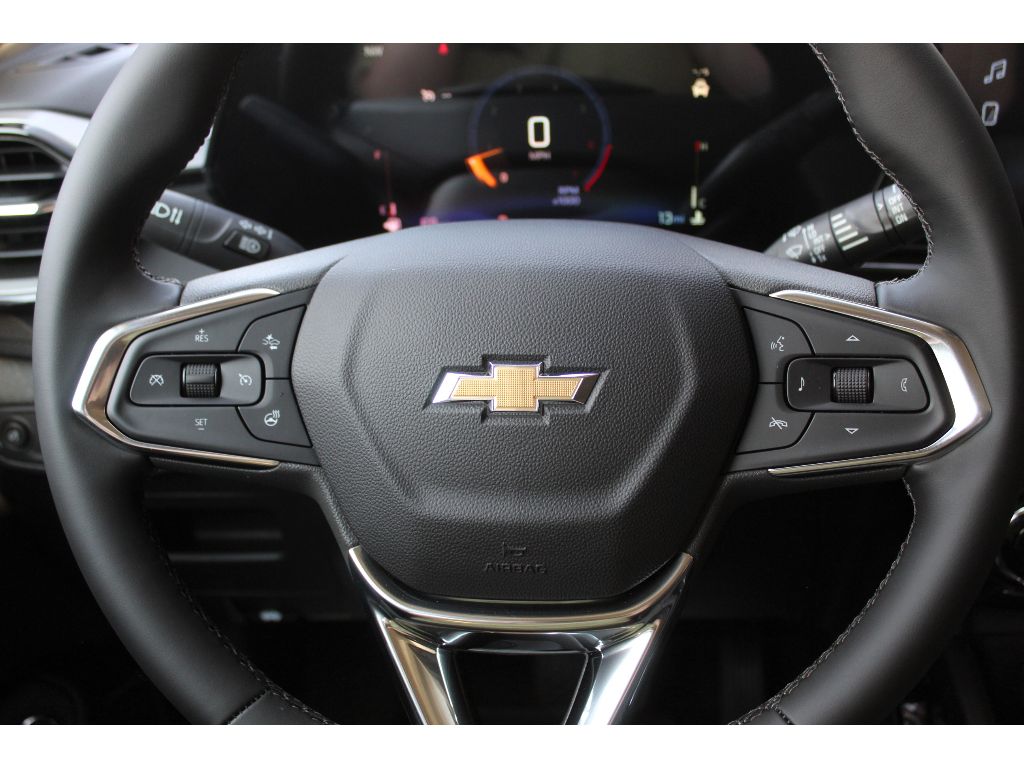 2026 Chevrolet Trailblazer LT, interior photo 9 of 16, Champion Chevrolet in Athens, AL
